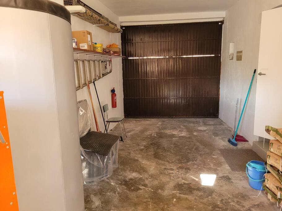 Casa Julio, Bonita Casa Comoda Y Espaciosa, Totalmente Reformada Con Terraza Y Jardin Privado Riezu Exterior foto